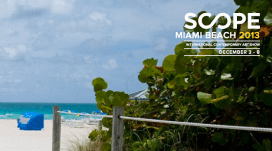 Scope Miami Beach Exhibit -- Art Basel