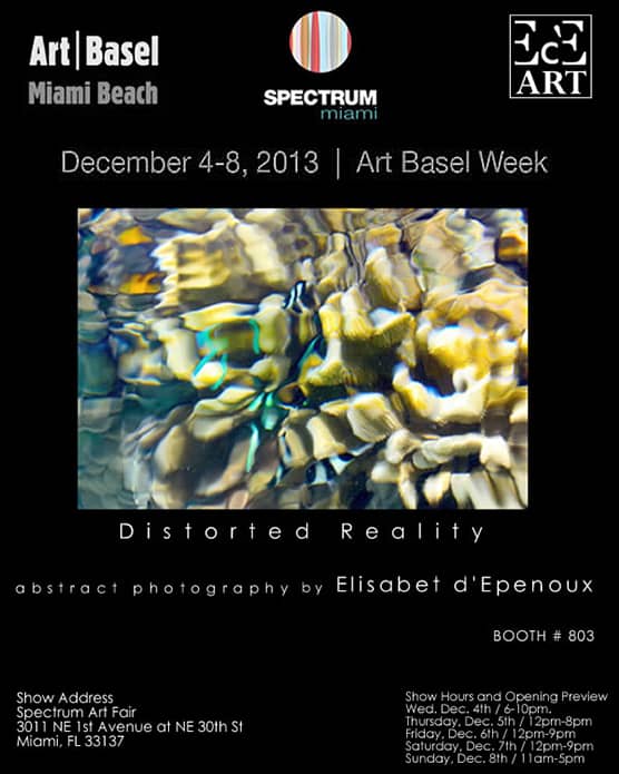Spectrum Miami Art Exhibit